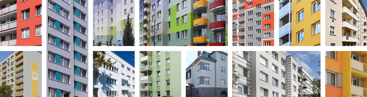 Revitalizace bytových domů/dotace