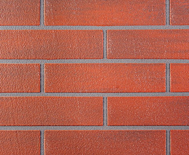 Kreativní technika - design cihlových pásků Kreativní omítky Baumit CreativTop