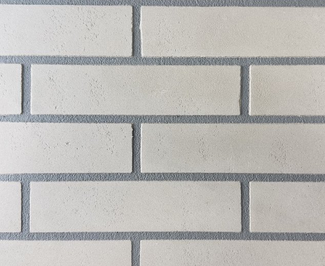Kreativní technika - design cihlových pásků Kreativní omítky Baumit CreativTop