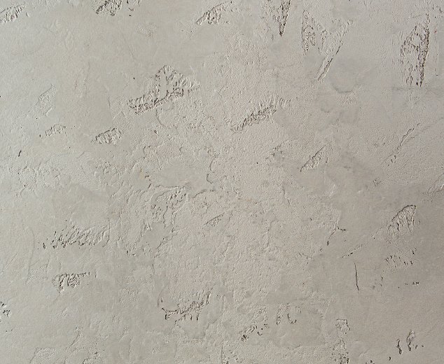 Kreativní technika - pohledový beton Kreativní omítky Baumit CreativTop