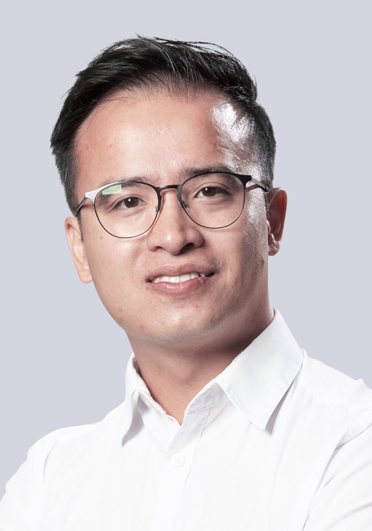 Ing. arch. David Pham – Baumit