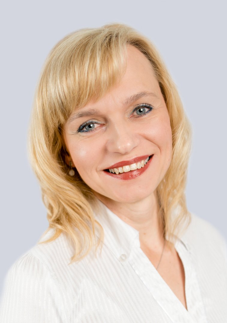 Eva Uldrichová – konzultantka barevného řešení fasád Baumit